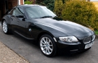 Fully Detailed Z4 Coupe